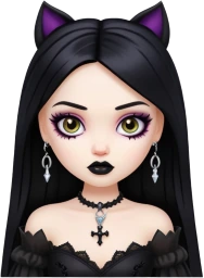 Baddie emote