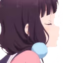 Maika_KissRight emote