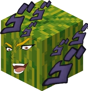 MELON_DIO emote
