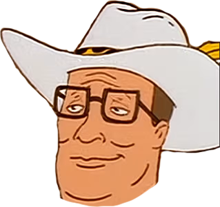 HankPimpin emote