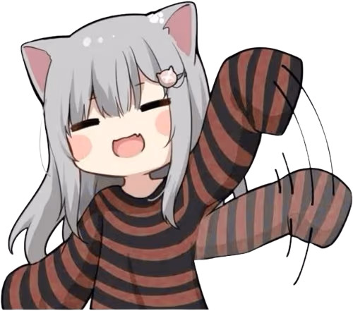 Hello emote