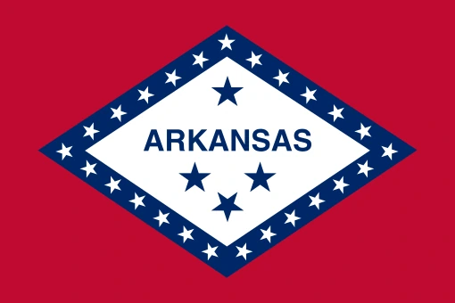 Arkansas_state_flag emote