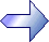 BlueArrowSpin animated emote