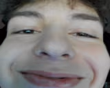 Cheesin emote
