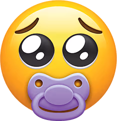 pleading_baby emote
