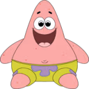 patrick emote