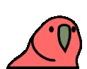 playcatchleftParrot emote
