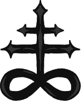 BlackLeviathanCross