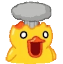 duckPOG emote