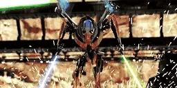 GrievousWkey emote