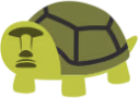 moyai_turtle emote