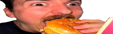BURGER static emote