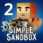 SimpleSandbox2 emote