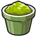 Wasabi emote
