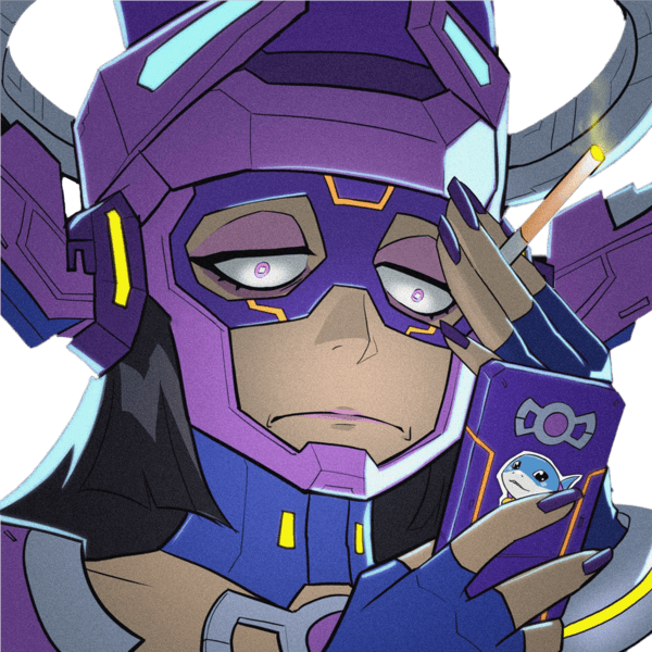 Galacta static emote