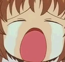 SakuraCry emote