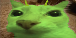 Otaglorp emote
