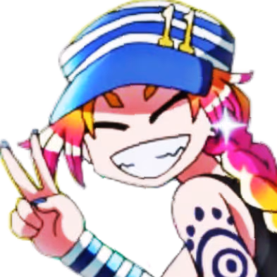 Uno_Nanbaka sticker