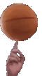 BasketSpin emote