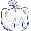 mafuFlower emote