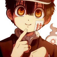 hanako_think emote