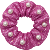 Girlysparklingscrunchie static emote
