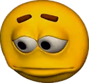 sad emote