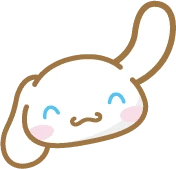 cinnamoroll_cheerful1 emote