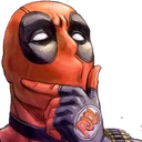 DPthinking emote