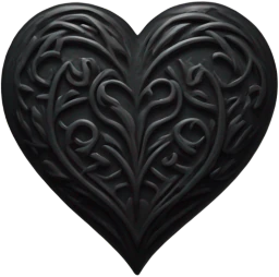 Dark_goth_heart emote