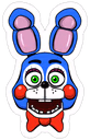 ToyBonnie emote