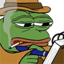 DetectivePepeNote emote