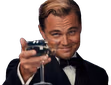 Cheers emote