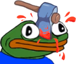 Dentge emote
