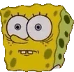 SpongebobSTARE emote