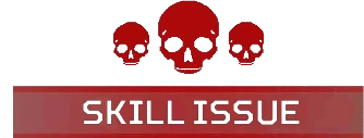 skillissue emote