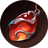 HealingNecklace emote