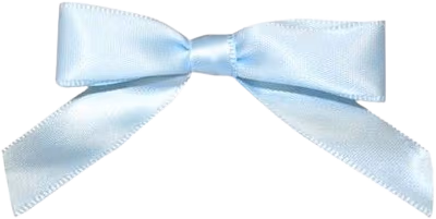 bluebow emote