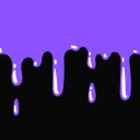 drippurple emoji