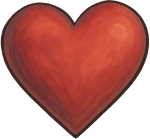 Redheartx emote