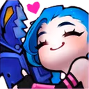 jinxfishbones emote