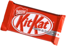 Kitkat emote