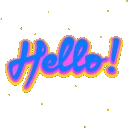 Hello emote