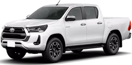 ToyotaHilux2024QuatroPortasDieselCambioAutomatico4x4 emote