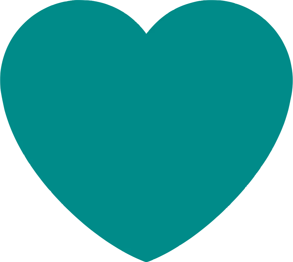 cyan_heart emote