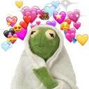 kermit_love emote