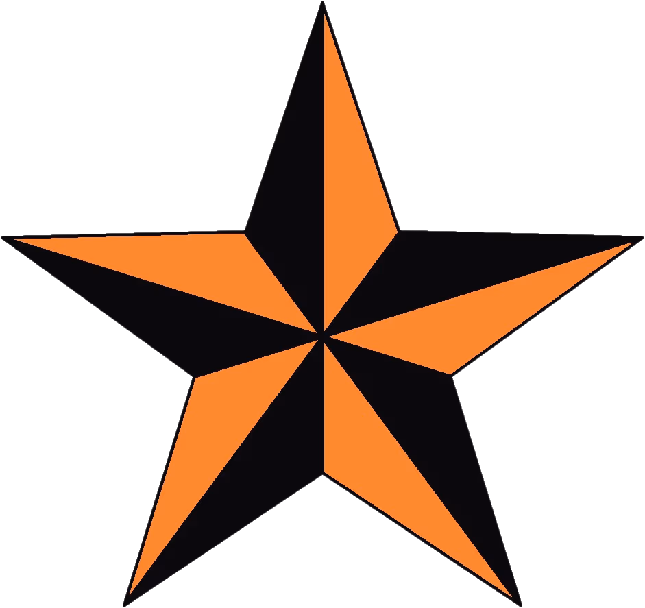 StarOrange emote