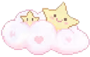 StarsOnCloud emote