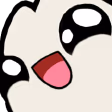 PandaHeya emote