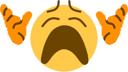 agony emote